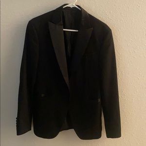 Zara black blazer !!